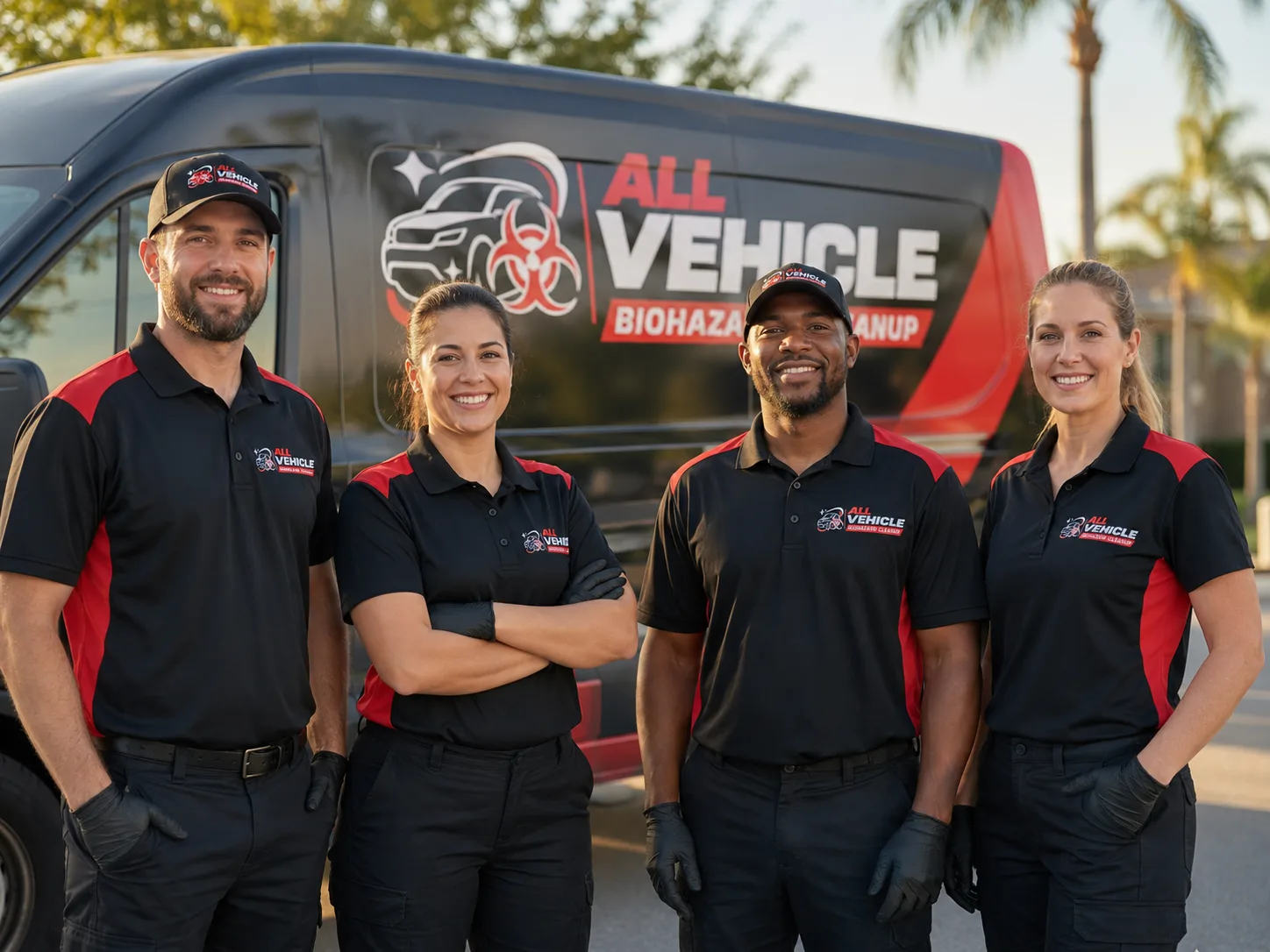 Vehicle Biohazard Cleanup company in Smithville, TX